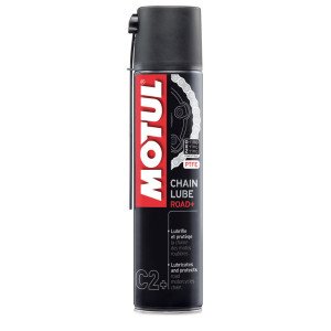 Meta title - MOTUL C2+ Chain Lube Road PLUS 400ml