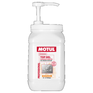 Meta title - MOTUL Top Gel Workshop 3L Roku pasta- ziepes