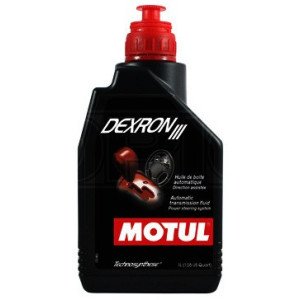 Meta title - MOTUL Dexron III ATF 1L