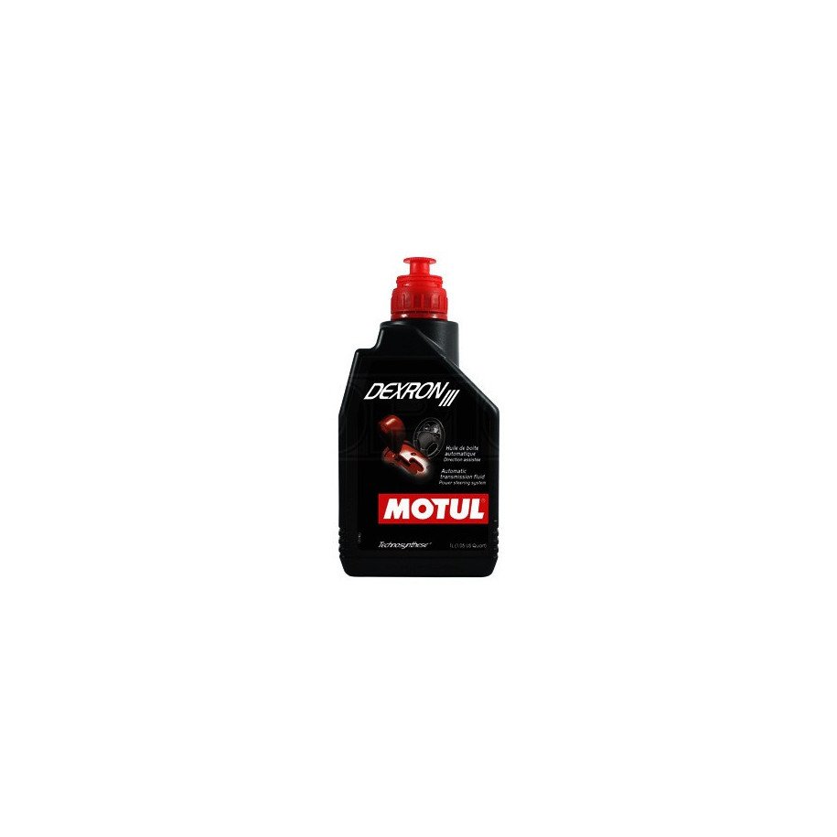 Meta title - MOTUL Dexron III ATF 1L