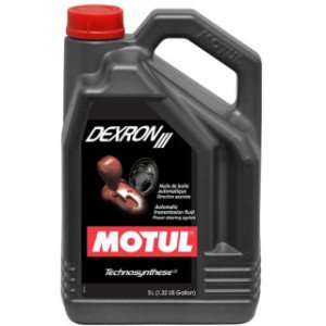Meta title - MOTUL Dexron III ATF 5L