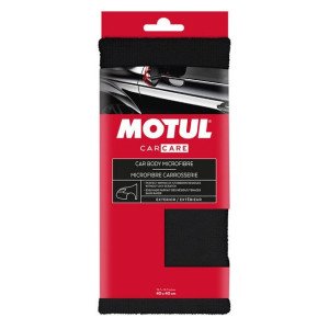 Meta title - MOTUL CAR BODY MICROFIBRE CC mikrošķiedras lupatiņa virsbūvei