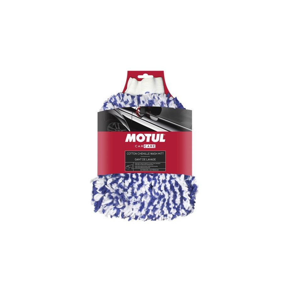 Meta title - MOTUL Cotton washing Glove CC
