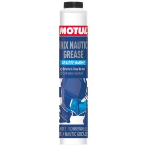 Meta title - MOTUL Nautic Grease NLGI2 400 ml Sālsūdens izturīga smērviela