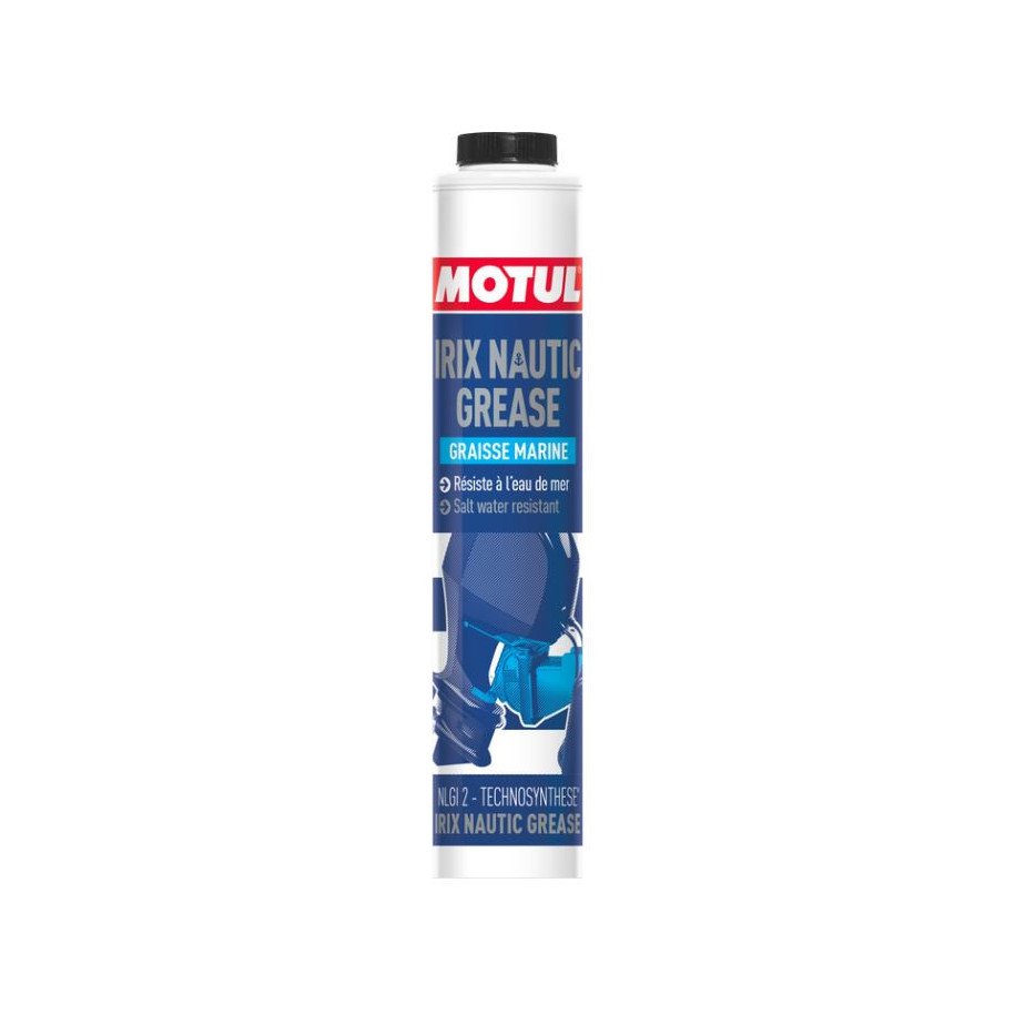 MOTUL Nautic Grease NLGI2 400 ml Sālsūdens izturīga smērviela