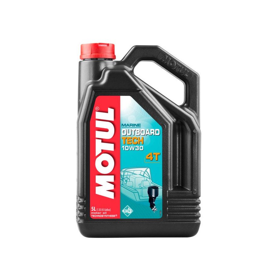 Meta title - MOTUL OUTBOARD TECH 4T 10W30 5L