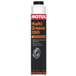 Meta title - MOTUL IRIX Grease 200 NLGI2. Smerviela patrona 400ML