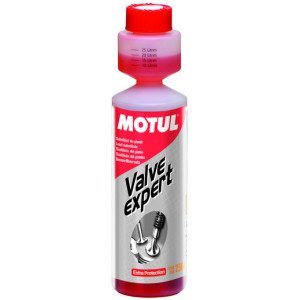 Meta title - MOTUL Valve Expert 250ml Svina aizstājējs benzīnam