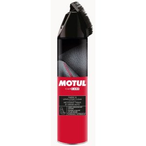 Meta title - MOTUL FABRIC & UPHOLSTERY CLEAN CC 500 ml auduma virsmu kopšana