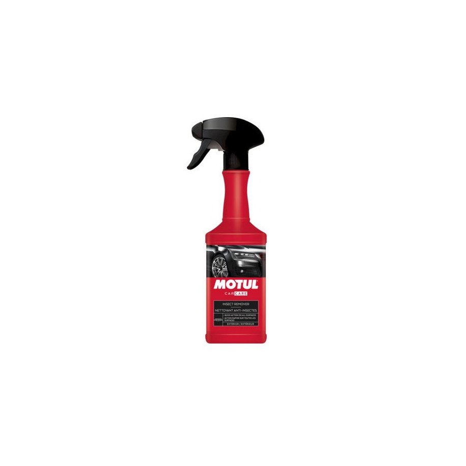 Meta title - MOTUL INSECT REMOVER CC 500ml