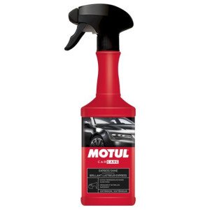 Meta title - MOTUL EXPRESS SHINE CC 500ml Sausais mazgāšanas līdzeklis + autovasks