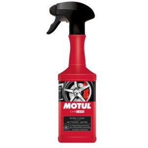 Meta title - MOTUL WHEEL CLEAN CC 500ml riteņu disku tīrītājs