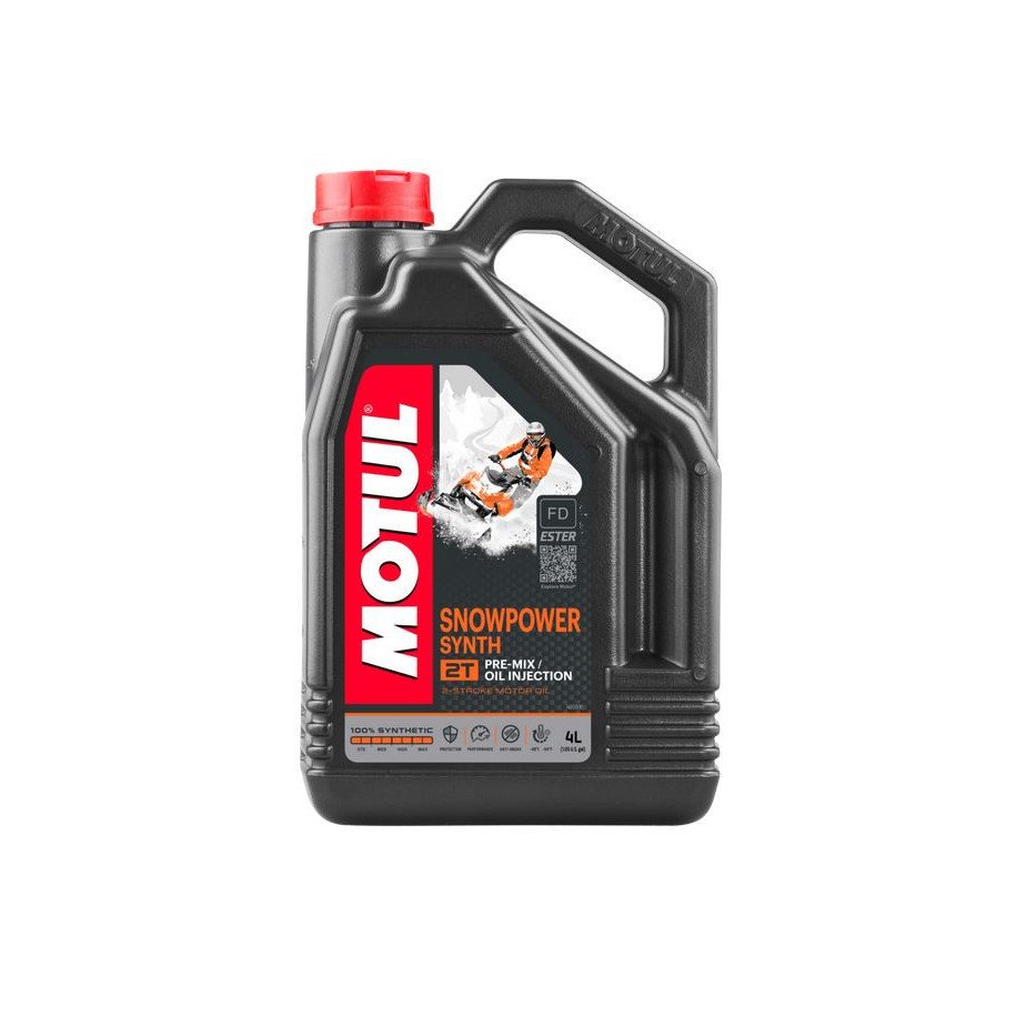 Meta title - MOTUL Snowpower Synth -48o 2T 4L