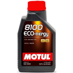 Meta title - MOTUL 8100 Eco-nergy 5W30 1L