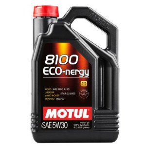 Meta title - MOTUL 8100 Eco-nergy 5W30 5L