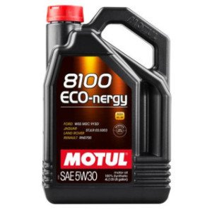 Meta title - MOTUL 8100 Eco-nergy 5W30 4L