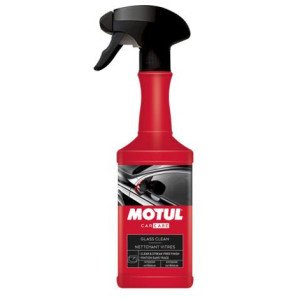 Meta title - MOTUL GLASS CLEAN CC 500ml stiklu tīrīšanas līdzeklis