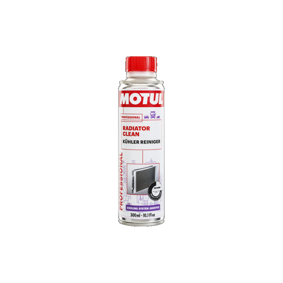 Meta title - MOTUL Radiator Clean 300ml