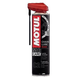Meta title - MOTUL C2 Chain Lube Road 400ml šosejas motociklu ķēdēm