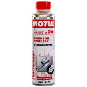 Meta title - MOTUL Engine Oil Stop Leak 300ml Motora eļļošanas sistēmas sūces novērsējs