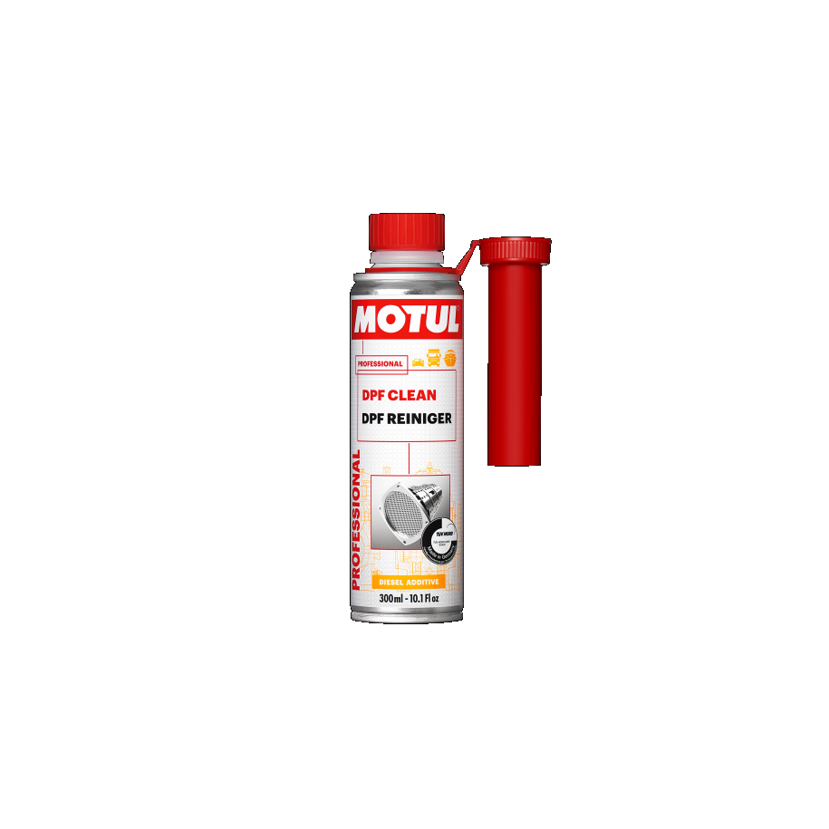 Meta title - MOTUL DPF Clean 300 ml
