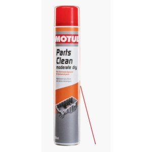Meta title - MOTUL Parts Clean Moderate Dry Workshop 750ml Detaļu tīrīšanas līdzeklis