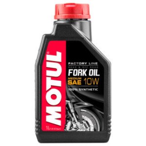 Meta title - MOTUL Fork Oil medium FL 10W 1L Factory Line