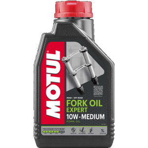 Meta title - Motul Fork Oil Expert 10W 1L