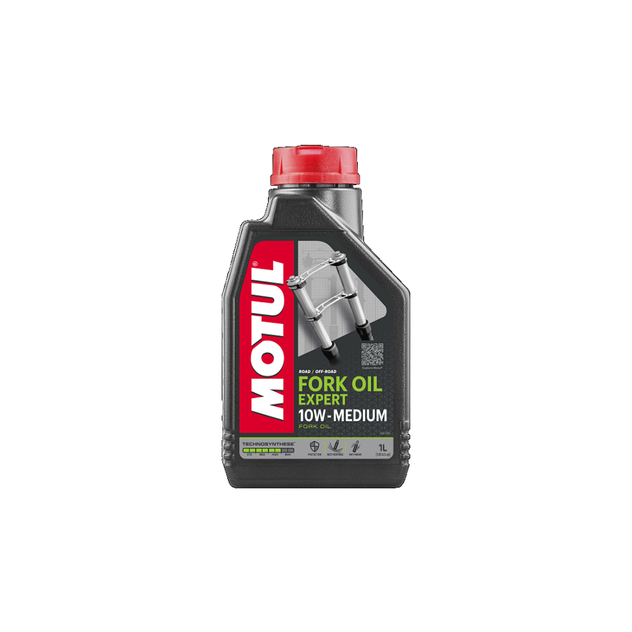 Meta title - Motul Fork Oil Expert 10W 1L