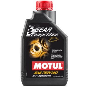 Meta title - MOTUL Gear Competition LS 75W140 1L
