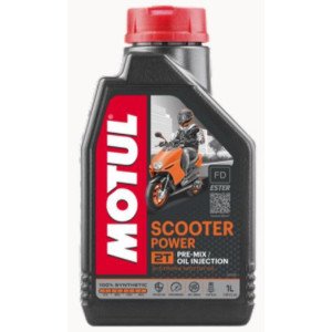 Meta title - MOTUL Scooter Power 2T 1L