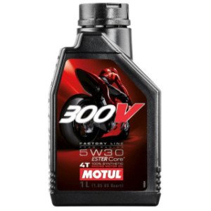 Meta title - MOTUL 300V FL ROAD RACING 5W30 1L