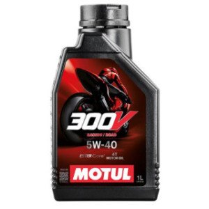 Meta title - MOTUL 300V 4T FL ROAD RACING 5W40 1L