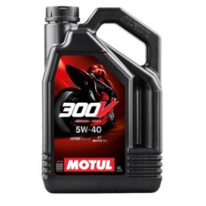 Meta title - MOTUL 300V 4T FL ROAD RACING 5W40 4L