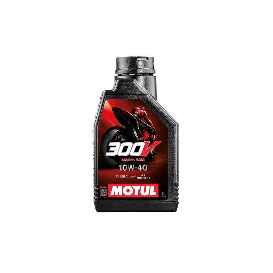 Meta title - MOTUL 300V 4T FL ROAD RACING 10W40 1L