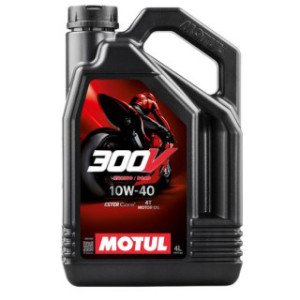 Meta title - MOTUL 300V 4T FL ROAD RACING 10W40 4L
