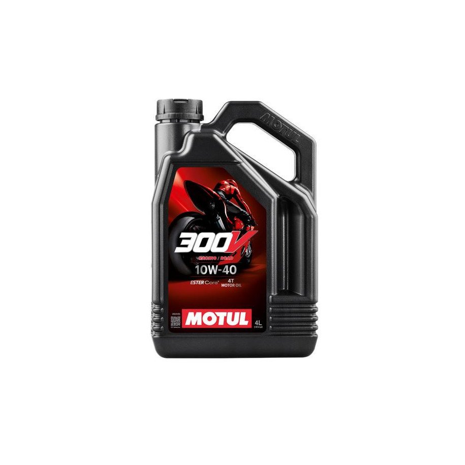 Meta title - MOTUL 300V 4T FL ROAD RACING 10W40 4L