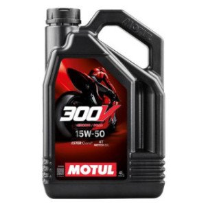 Meta title - MOTUL 300V FL ROAD RACING 15W50 4L