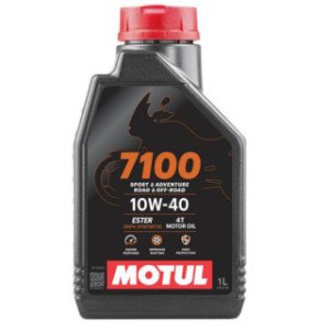Meta title - MOTUL 7100 Ester 4T 10W40 1L