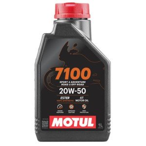Meta title - MOTUL 7100 Ester 4T 20W50 1L