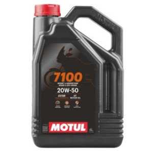 Meta title - MOTUL 7100 Ester 4T 20W50 4L