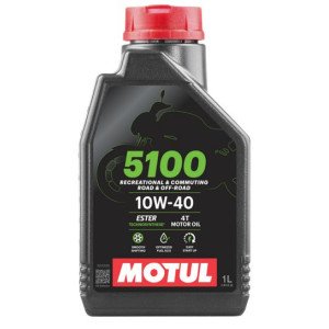 Meta title - MOTUL 5100 Ester 4T 10W40 1L