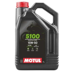 Meta title - MOTUL 5100 Ester 4T 15W50 4L