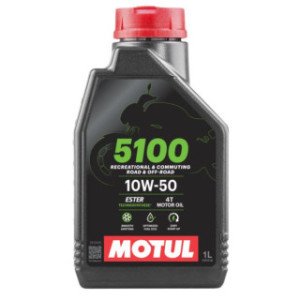 Meta title - MOTUL 5100 Ester 4T 10W50 1L