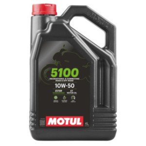 Meta title - MOTUL 5100 Ester 4T 10W50 4L