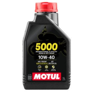 Meta title - MOTUL 5000 4T HC-TECH® 10W40 1L