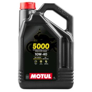 Meta title - MOTUL 5000 4T HC-TECH® 10W40 4L