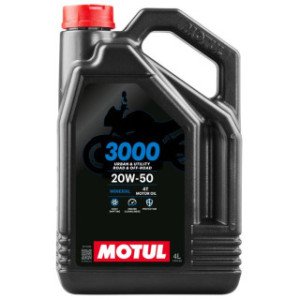 Meta title - MOTUL 3000 4T 20W50 4L