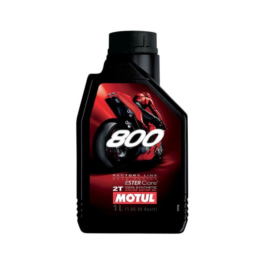 Meta title - MOTUL 800 2T Factory Line Road Racing 1L
