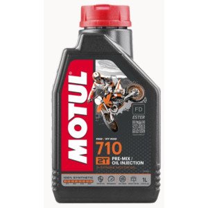 Meta title - MOTUL 710 2T 1L